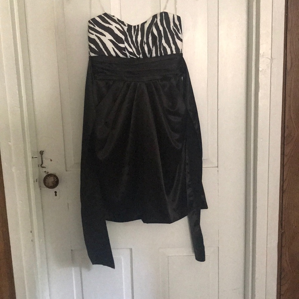 Homecoming dress
